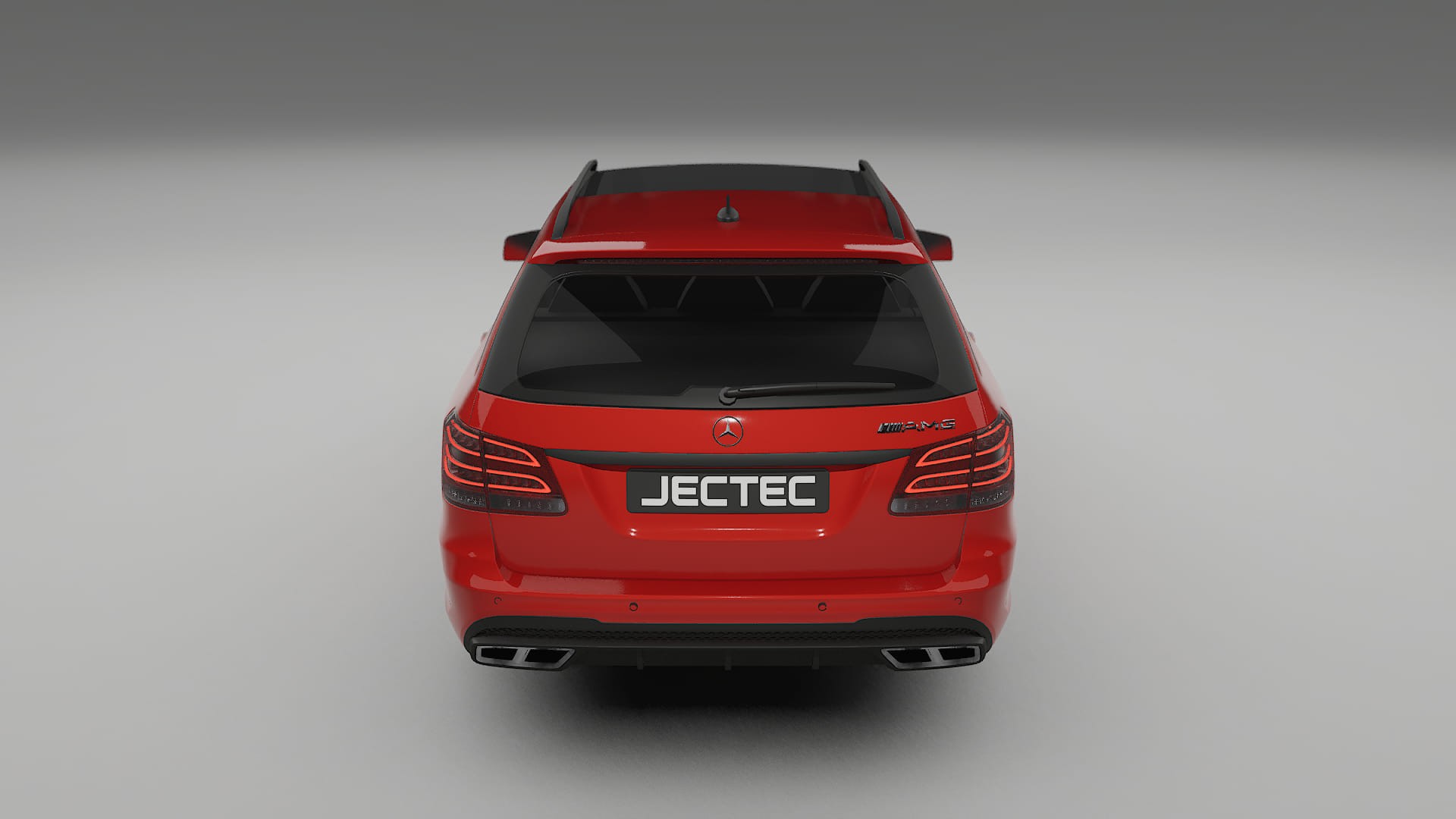 Mercedes E63 AMG Combi W212 facelift LCI TPU Lackskyddsfilm | BLAZE Färgskiftande PPF – Komplett Förskuret Kit