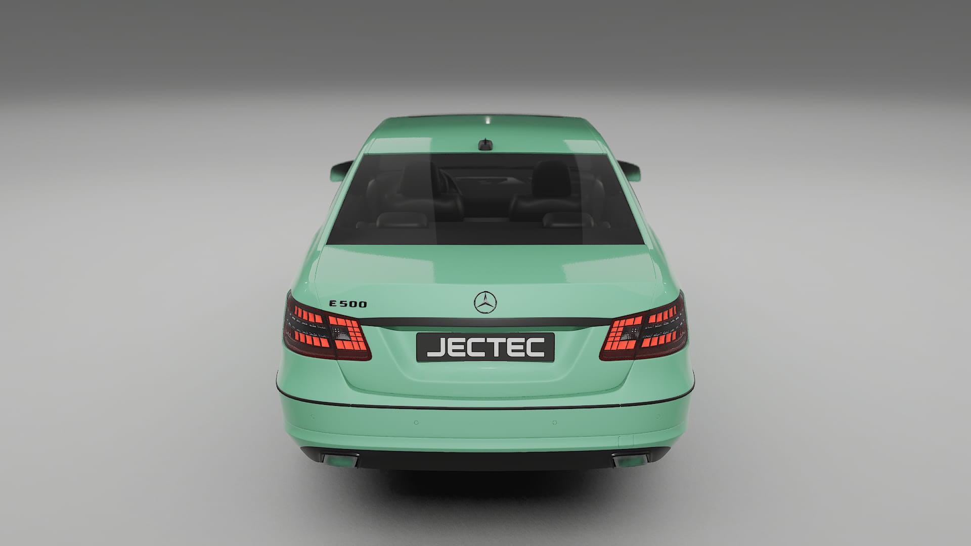 Mercedes E Class Sedan W212 Prefacelift pre LCI TPU Lackskyddsfilm | DUSTY Färgskiftande PPF – Komplett Förskuret Kit