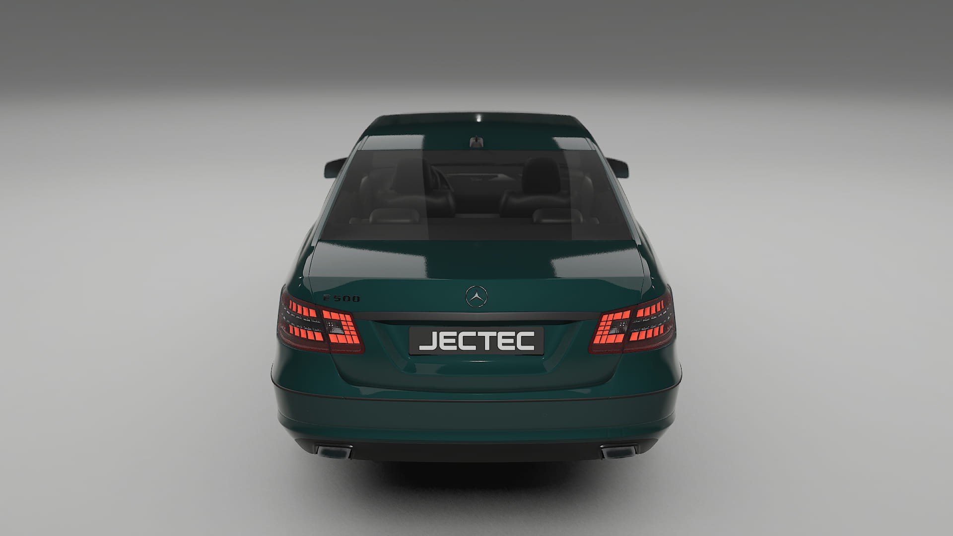 Mercedes E Class Sedan W212 Prefacelift pre LCI TPU Lackskyddsfilm | INFERNO Färgskiftande PPF – Komplett Förskuret Kit