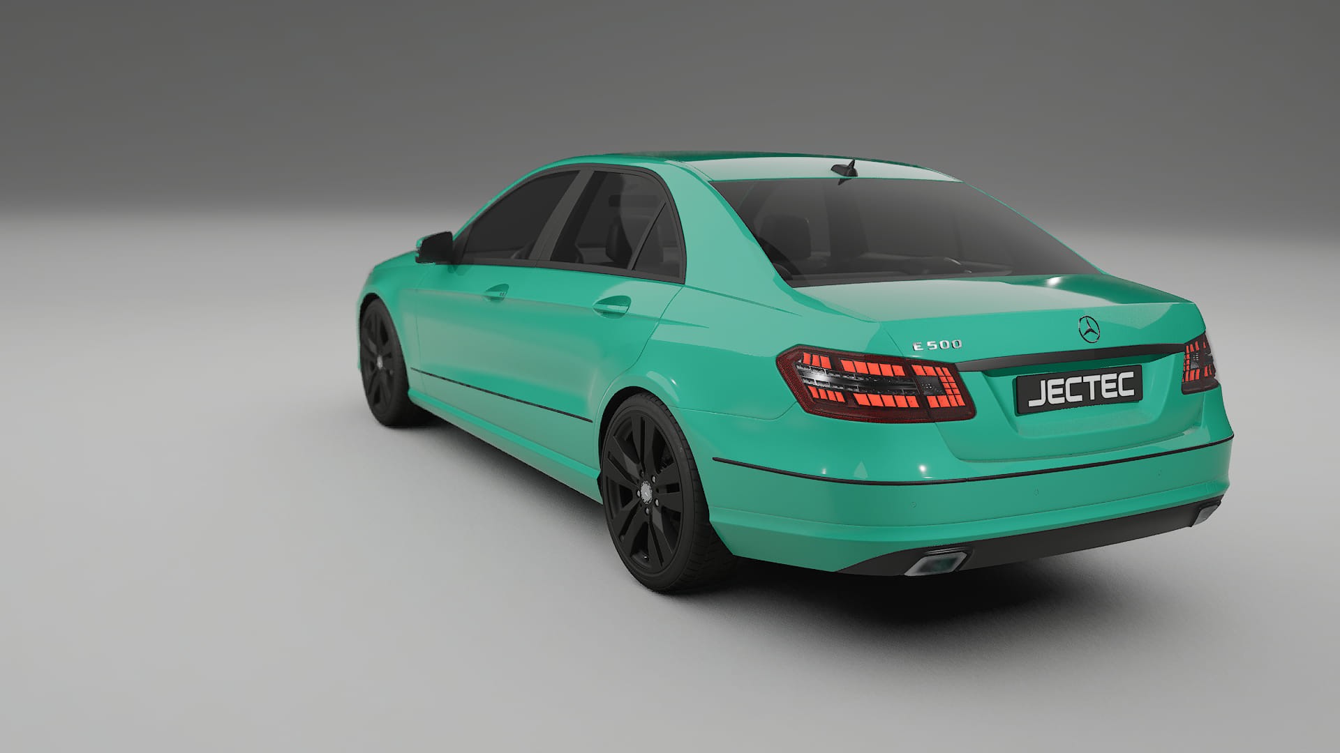 Mercedes E Class Sedan W212 Prefacelift pre LCI TPU Lackskyddsfilm | JEWEL Färgskiftande PPF – Komplett Förskuret Kit