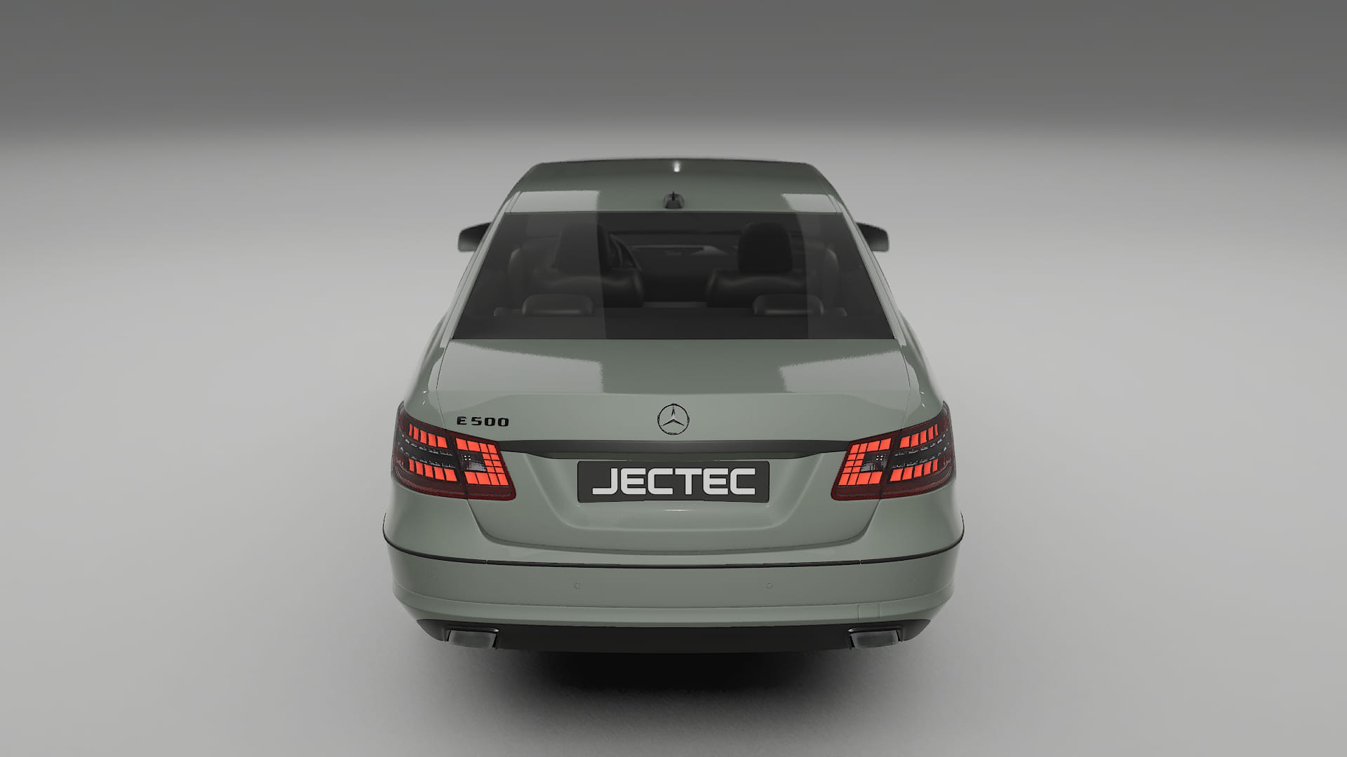 Mercedes E Class Sedan W212 Prefacelift pre LCI TPU Lackskyddsfilm | SLATE Färgskiftande PPF – Komplett Förskuret Kit