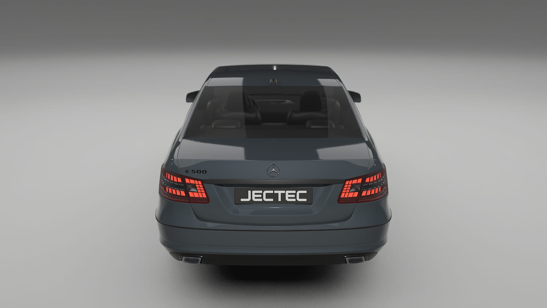 Mercedes E Class Sedan W212 Prefacelift pre LCI TPU Lackskyddsfilm | GRANITE Färgskiftande PPF – Komplett Förskuret Kit