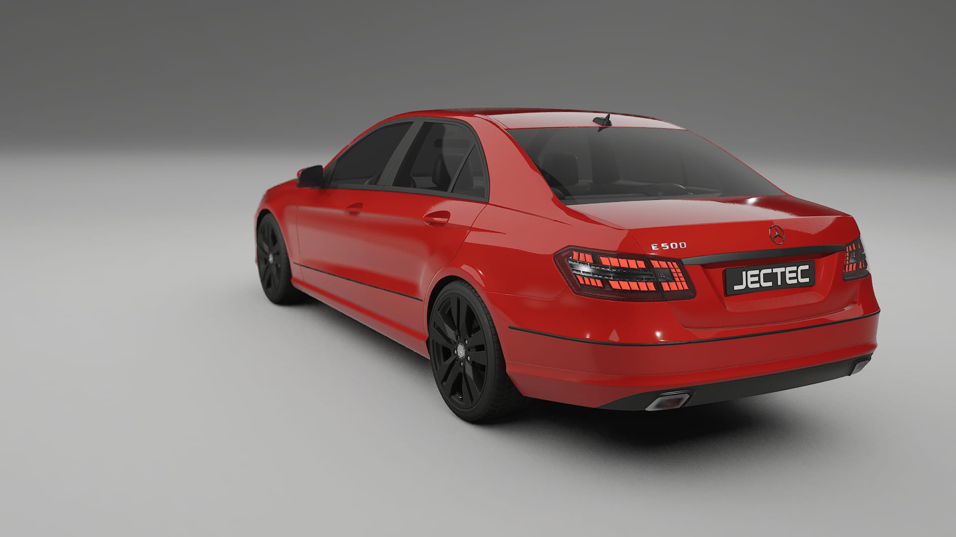 Mercedes E Class Sedan W212 Prefacelift pre LCI TPU Lackskyddsfilm | BLAZE Färgskiftande PPF – Komplett Förskuret Kit