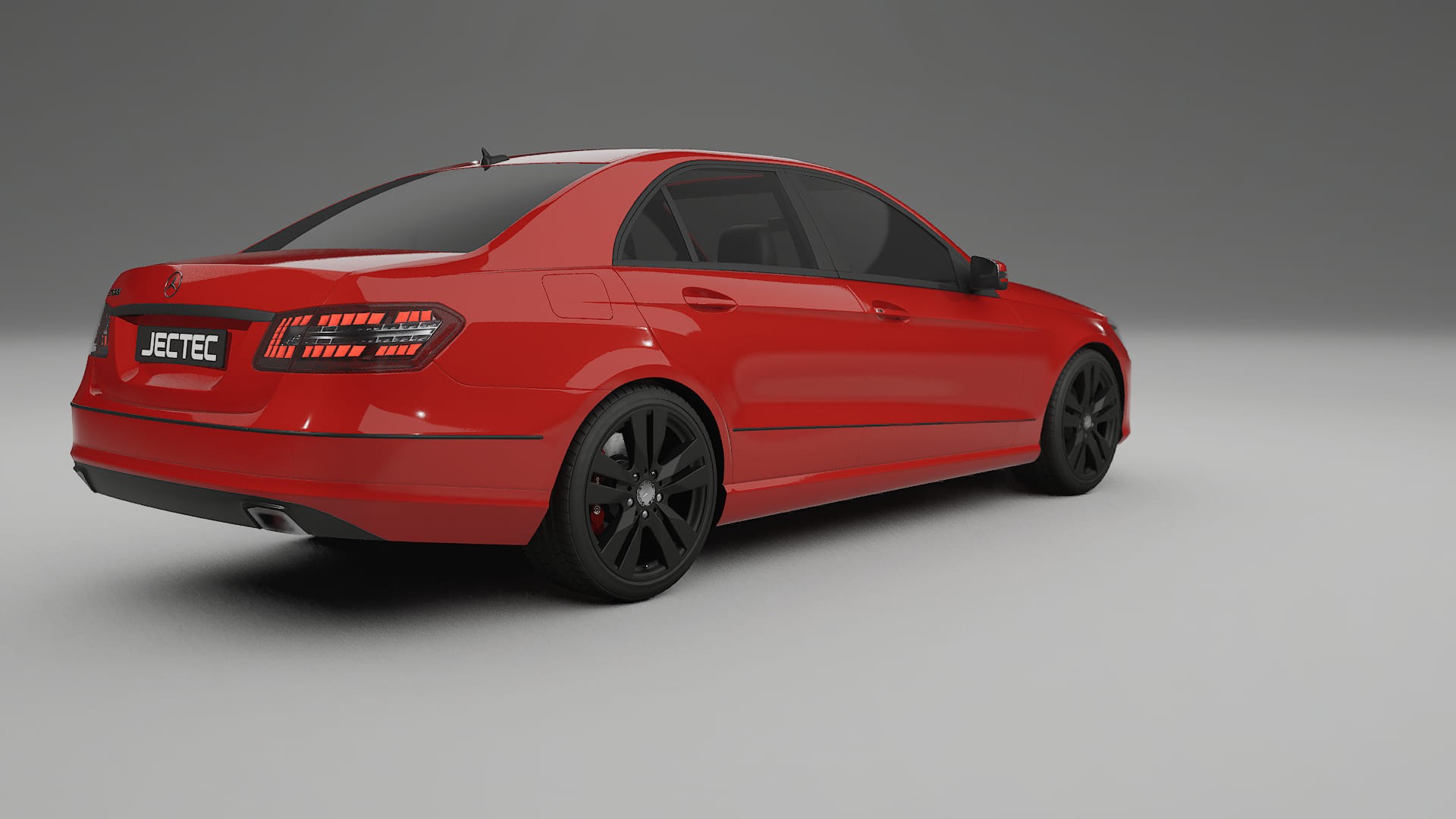 Mercedes E Class Sedan W212 Prefacelift pre LCI TPU Lackskyddsfilm | BLAZE Färgskiftande PPF – Komplett Förskuret Kit