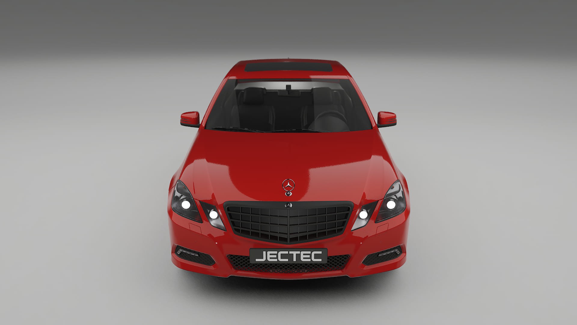 Mercedes E Class Sedan W212 Prefacelift pre LCI TPU Lackskyddsfilm | BLAZE Färgskiftande PPF – Komplett Förskuret Kit