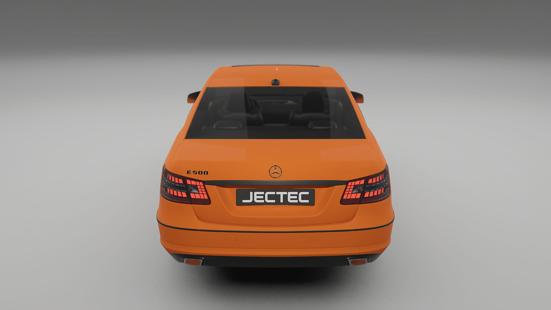 Mercedes E Class Sedan W212 Prefacelift pre LCI TPU Lackskyddsfilm | ROCKET Färgskiftande PPF – Komplett Förskuret Kit