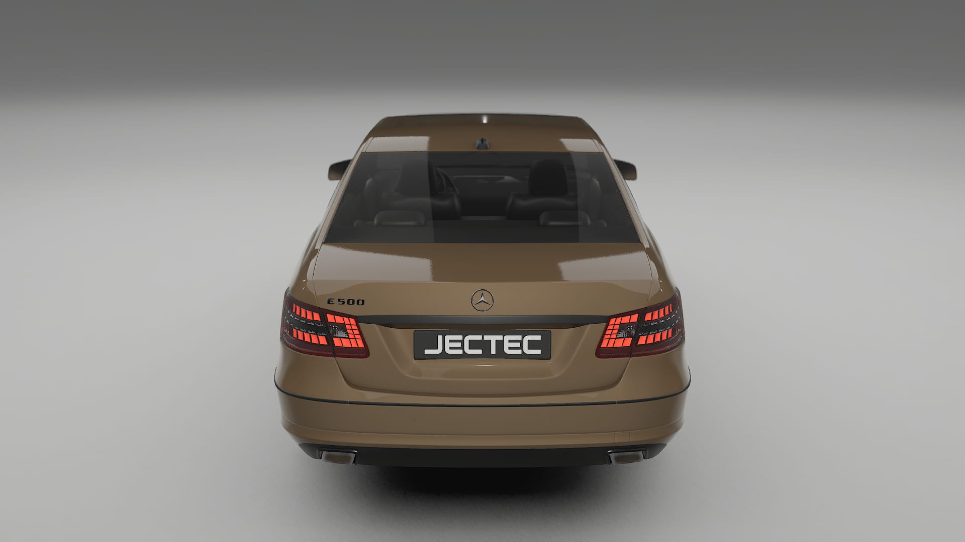 Mercedes E Class Sedan W212 Prefacelift pre LCI TPU Lackskyddsfilm | SAHARA Färgskiftande PPF – Komplett Förskuret Kit