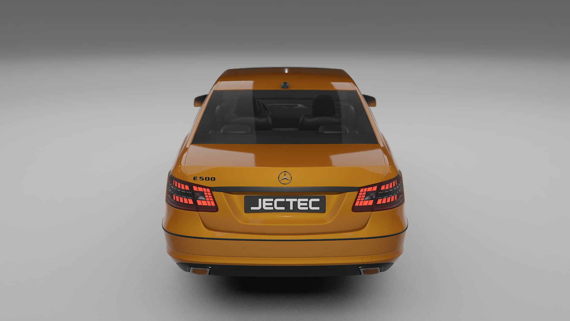 Mercedes E Class Sedan W212 Prefacelift pre LCI TPU Lackskyddsfilm | DAISY Färgskiftande PPF – Komplett Förskuret Kit