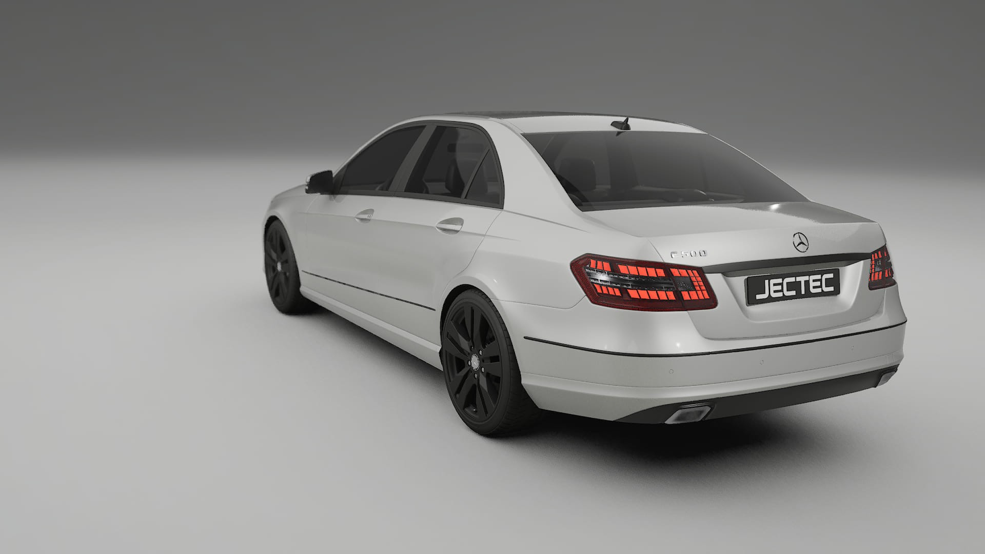 Mercedes E Class Sedan W212 Prefacelift pre LCI TPU Lackskyddsfilm | PEARL Färgskiftande PPF – Komplett Förskuret Kit