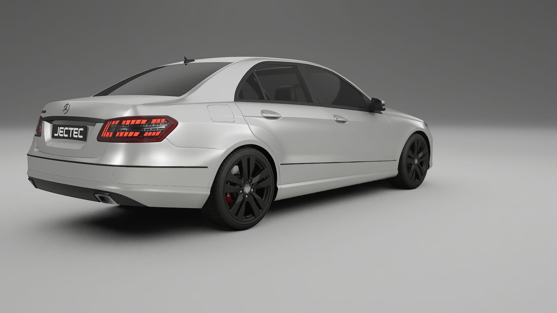 Mercedes E Class Sedan W212 Prefacelift pre LCI TPU Lackskyddsfilm | OPAL Färgskiftande PPF – Komplett Förskuret Kit