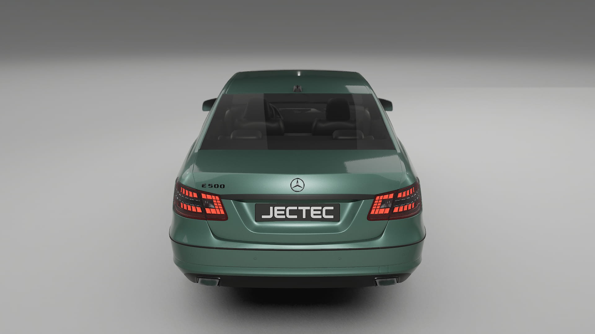 Mercedes E Class Sedan W212 Prefacelift pre LCI TPU Lackskyddsfilm | EVERGREEN Färgskiftande PPF – Komplett Förskuret Kit