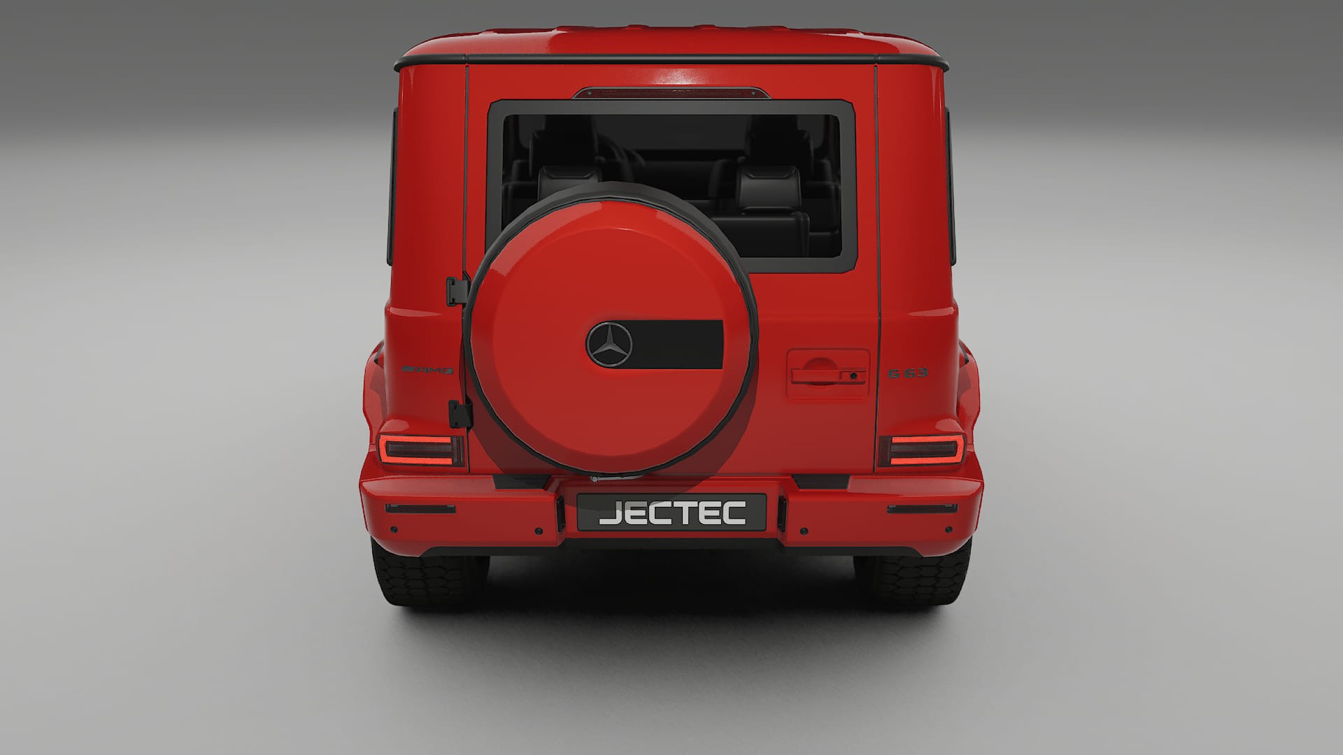 Mercedes G63 AMG W463A TPU Lackskyddsfilm | BLAZE Färgskiftande PPF – Komplett Förskuret Kit