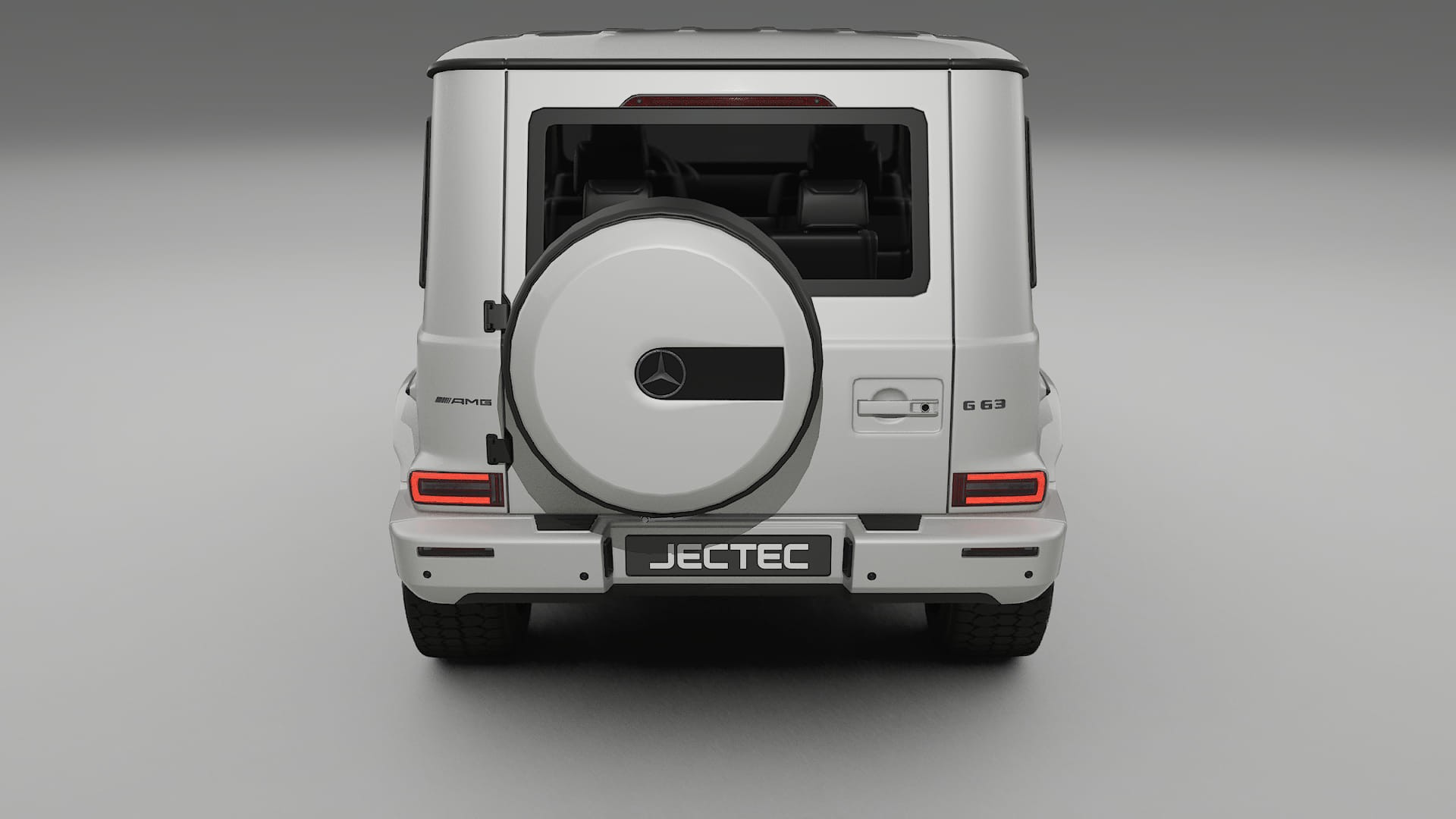 Mercedes G63 AMG W463A TPU Lackskyddsfilm | PEARL Färgskiftande PPF – Komplett Förskuret Kit