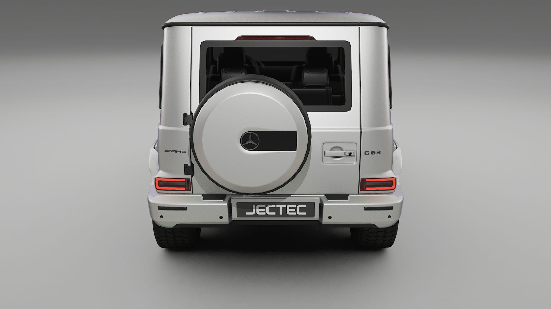 Mercedes G63 AMG W463A TPU Lackskyddsfilm | NEBULA Färgskiftande PPF – Komplett Förskuret Kit