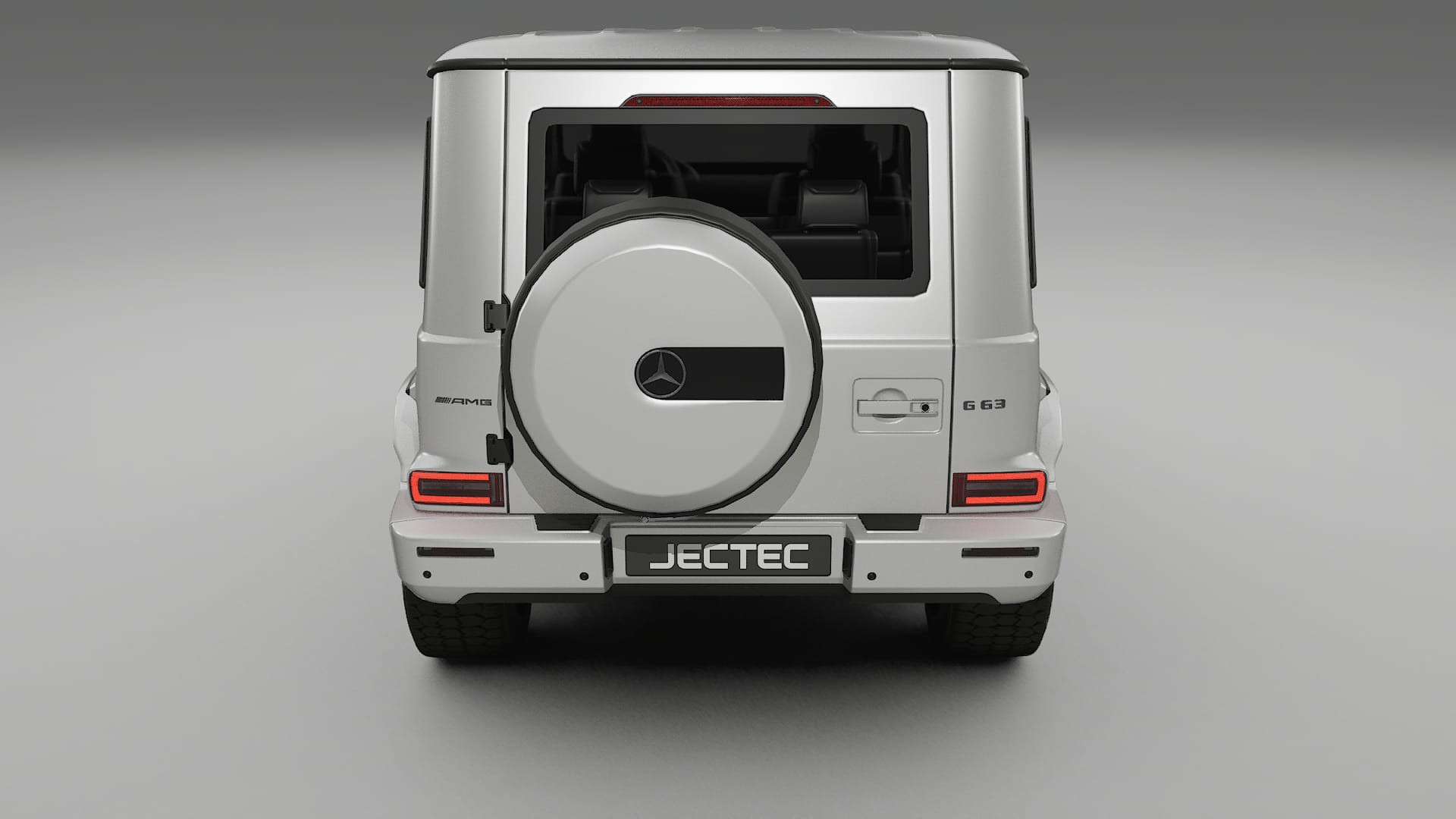 Mercedes G63 AMG W463A TPU Lackskyddsfilm | OPAL Färgskiftande PPF – Komplett Förskuret Kit