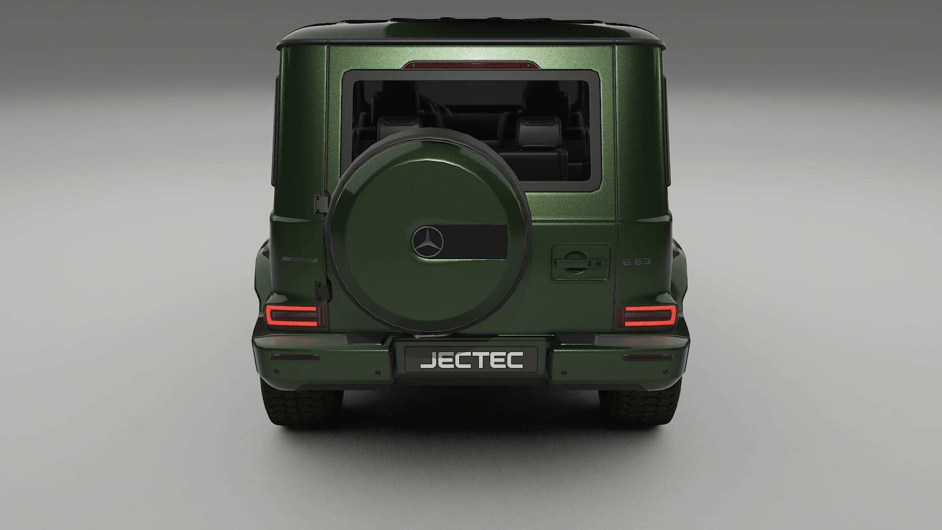 Mercedes G63 AMG W463A TPU Lackskyddsfilm | LAGOON Färgskiftande PPF – Komplett Förskuret Kit