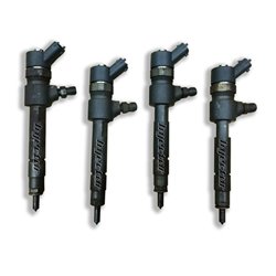 0986435083 BOSCH Injector - Spridare använda