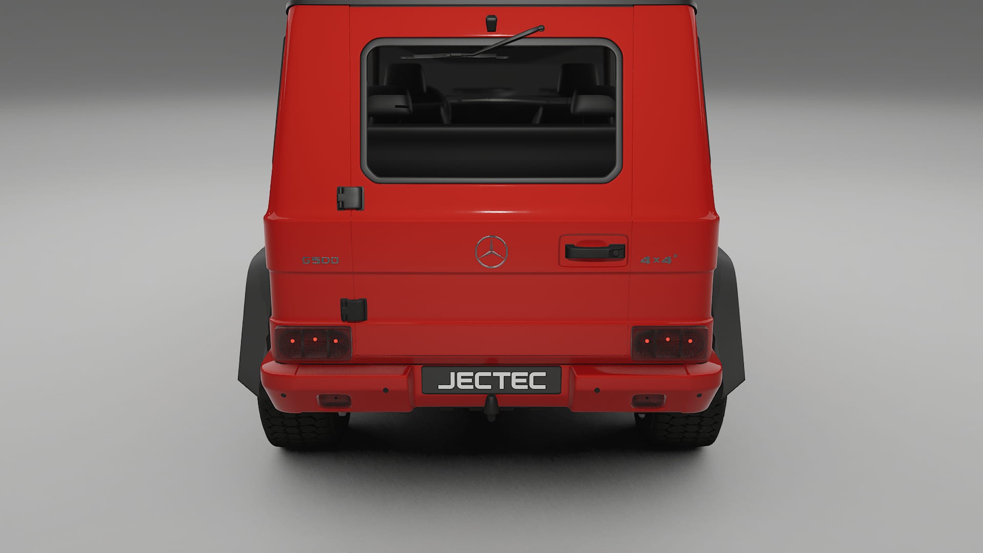 Mercedes G class 4x4 W463 TPU Lackskyddsfilm | BLAZE Färgskiftande PPF – Komplett Förskuret Kit