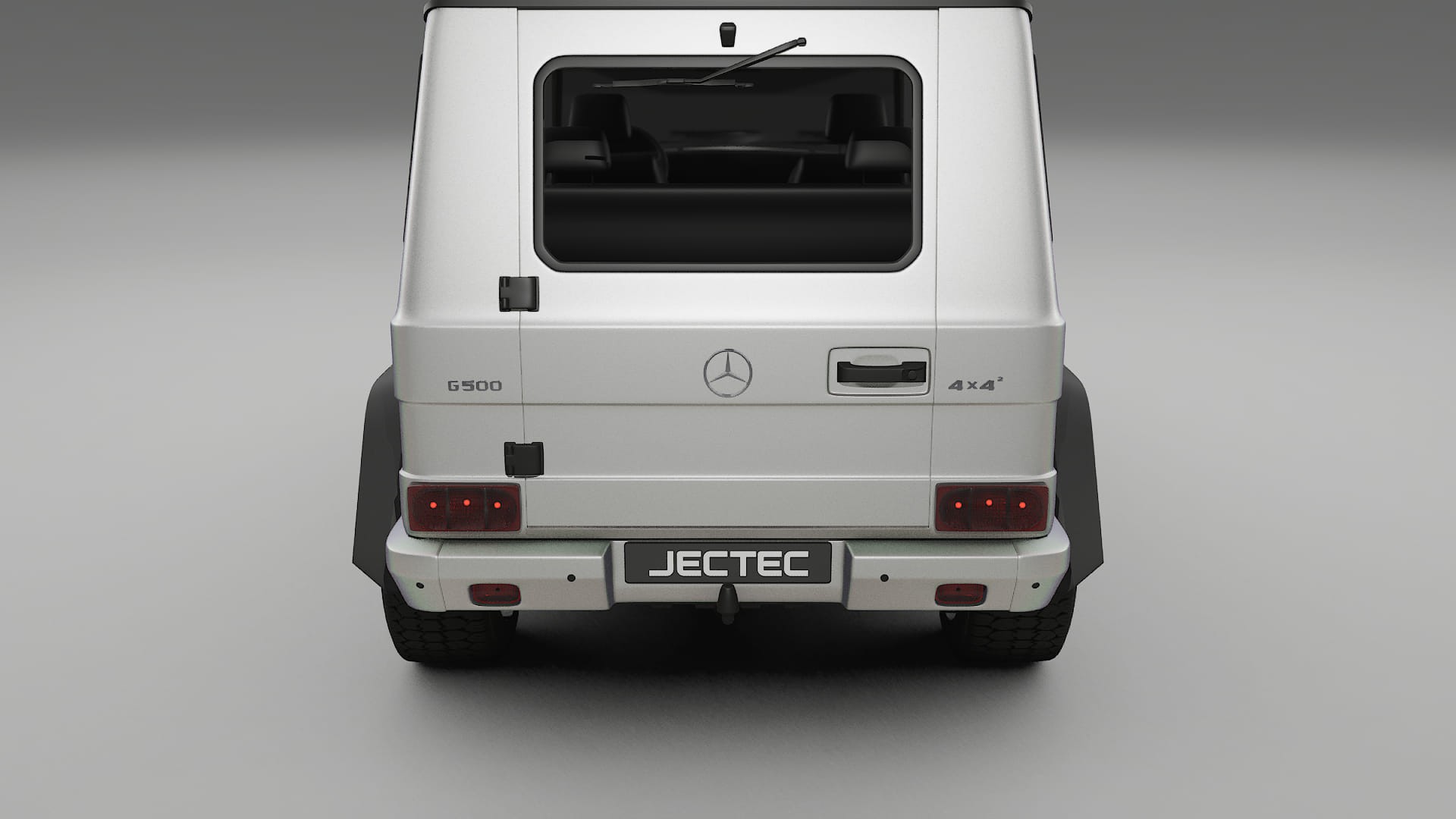 Mercedes G class 4x4 W463 TPU Lackskyddsfilm | NEBULA Färgskiftande PPF – Komplett Förskuret Kit