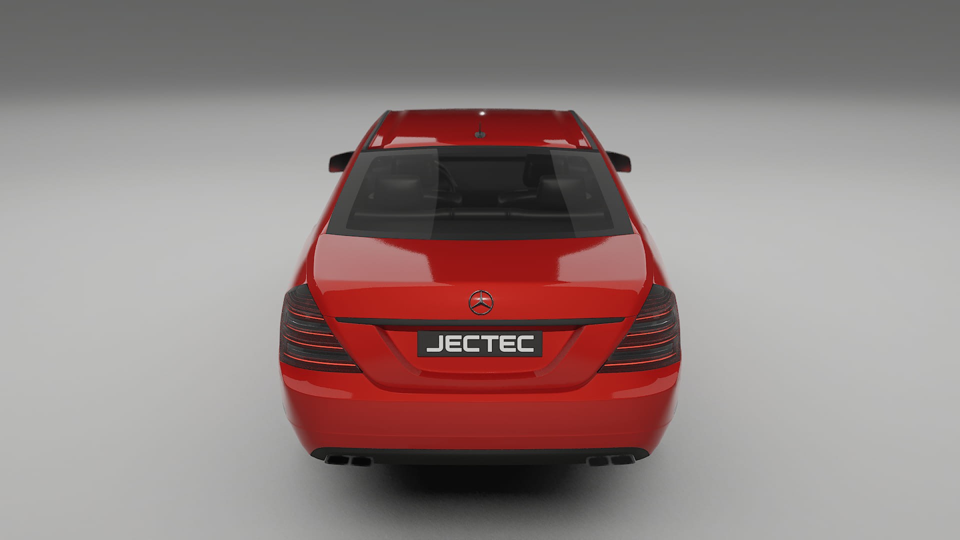 Mercedes S class W221 facelift LCI TPU Lackskyddsfilm | BLAZE Färgskiftande PPF – Komplett Förskuret Kit