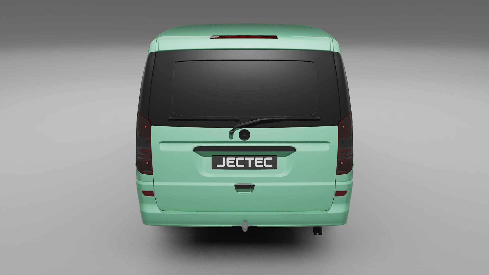 Mercedes Viano Extralong W439 Facelift LCI TPU Lackskyddsfilm | DUSTY Färgskiftande PPF – Komplett Förskuret Kit