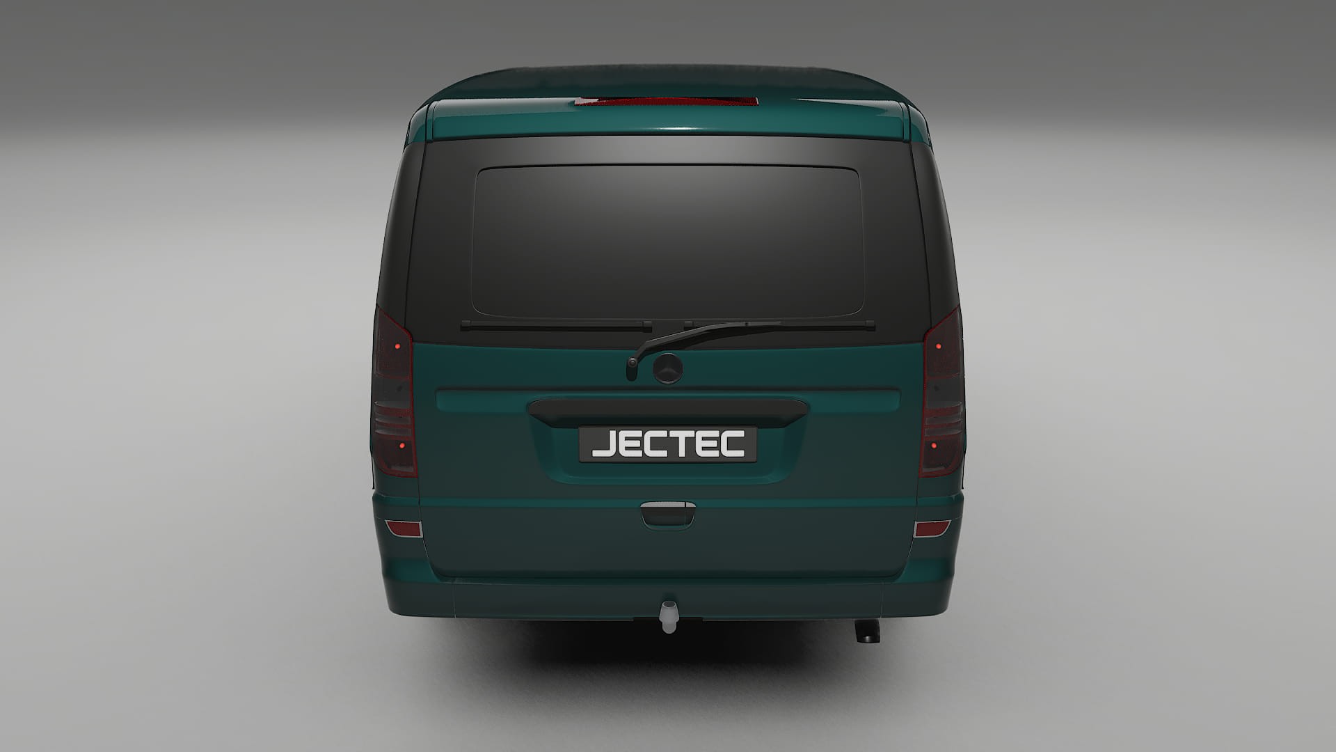 Mercedes Viano Extralong W439 Facelift LCI TPU Lackskyddsfilm | INFERNO Färgskiftande PPF – Komplett Förskuret Kit