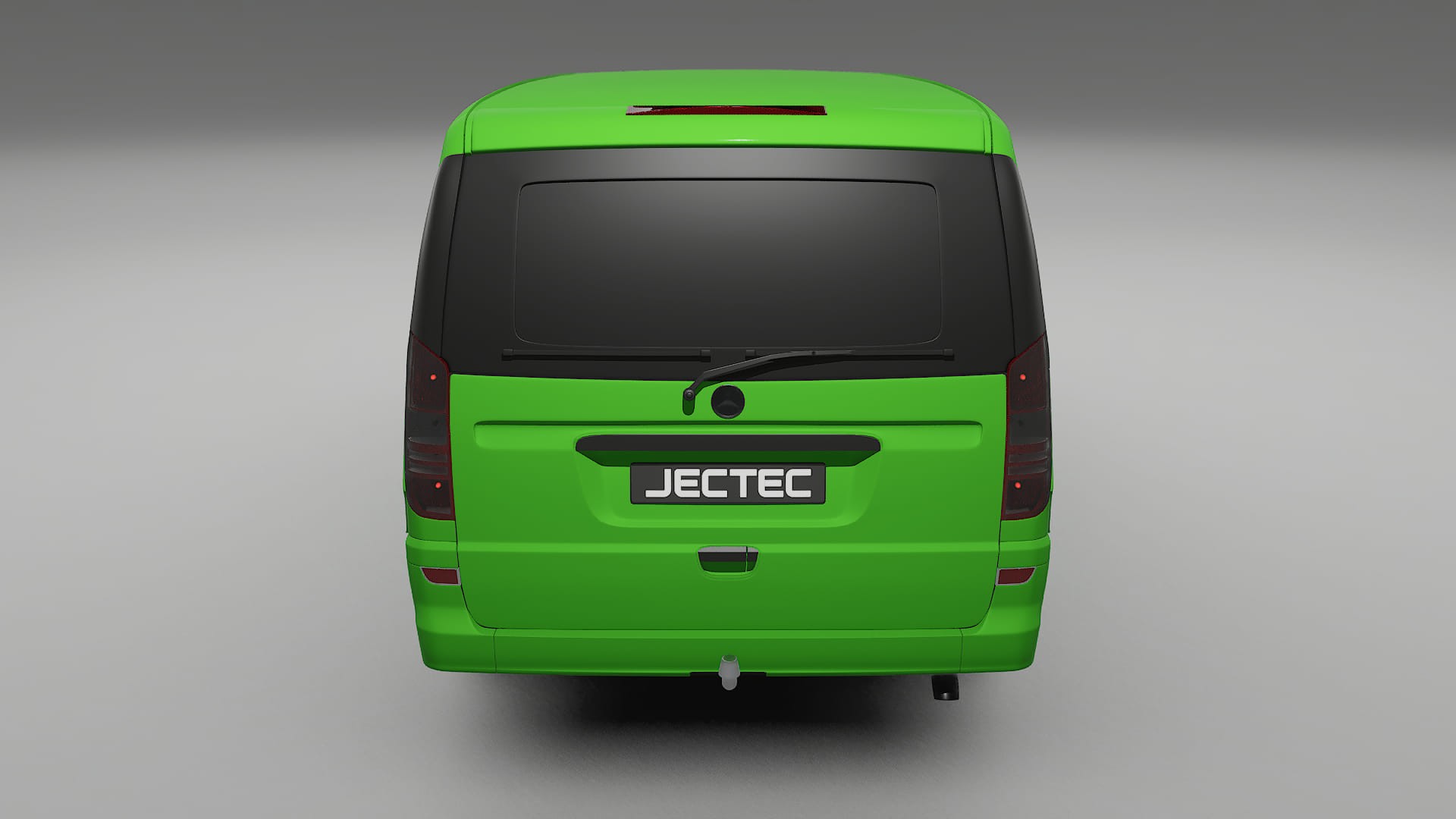 Mercedes Viano Extralong W439 Facelift LCI TPU Lackskyddsfilm | VENOM Färgskiftande PPF – Komplett Förskuret Kit