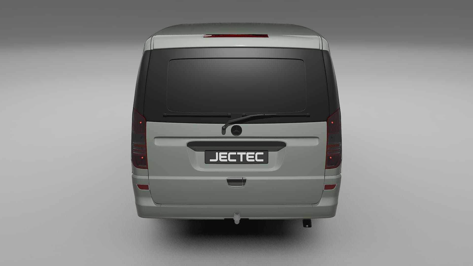 Mercedes Viano Extralong W439 Facelift LCI TPU Lackskyddsfilm | SLATE Färgskiftande PPF – Komplett Förskuret Kit