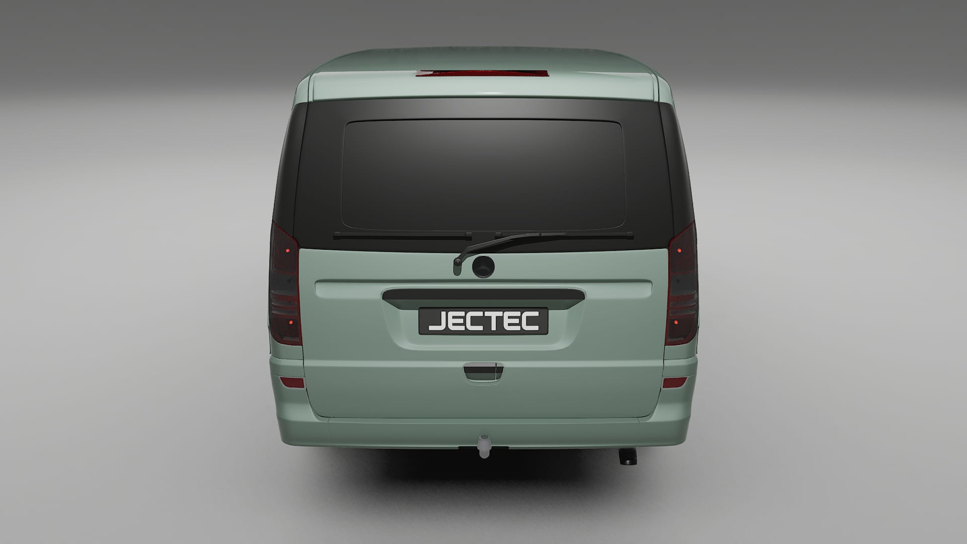 Mercedes Viano Extralong W439 Facelift LCI TPU Lackskyddsfilm | CINDER Färgskiftande PPF – Komplett Förskuret Kit