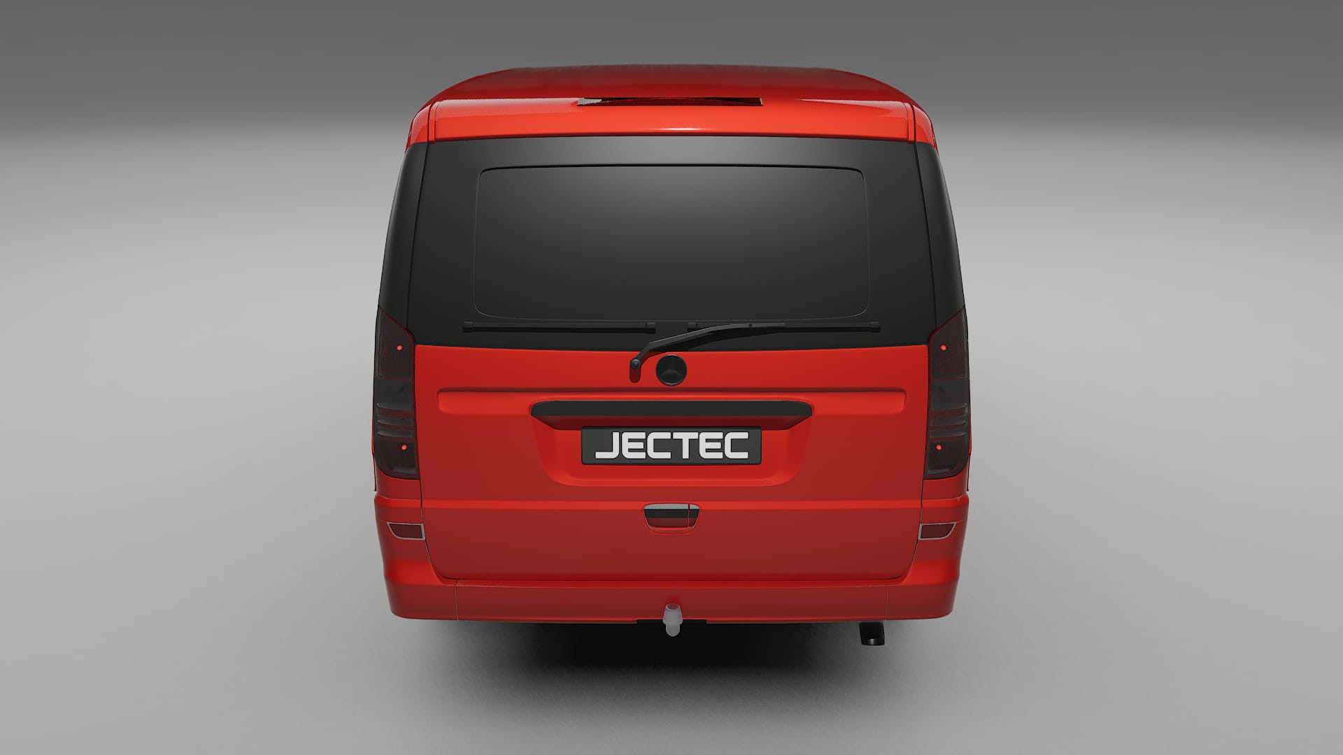 Mercedes Viano Extralong W439 Facelift LCI TPU Lackskyddsfilm | BLAZE Färgskiftande PPF – Komplett Förskuret Kit