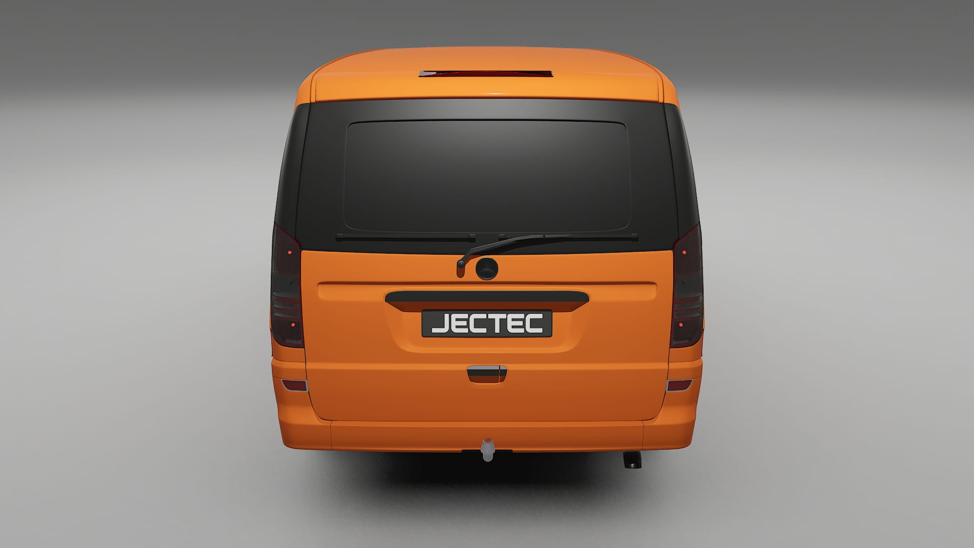 Mercedes Viano Extralong W439 Facelift LCI TPU Lackskyddsfilm | ROCKET Färgskiftande PPF – Komplett Förskuret Kit