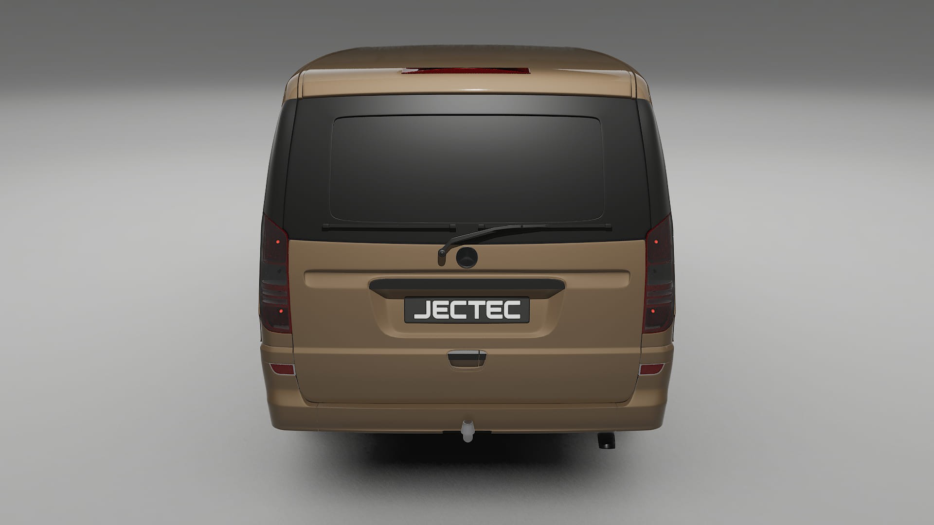 Mercedes Viano Extralong W439 Facelift LCI TPU Lackskyddsfilm | SAHARA Färgskiftande PPF – Komplett Förskuret Kit