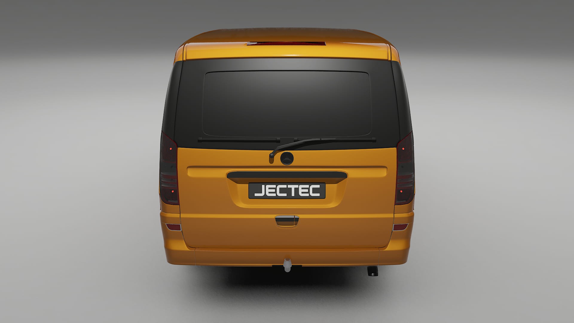 Mercedes Viano Extralong W439 Facelift LCI TPU Lackskyddsfilm | DAISY Färgskiftande PPF – Komplett Förskuret Kit