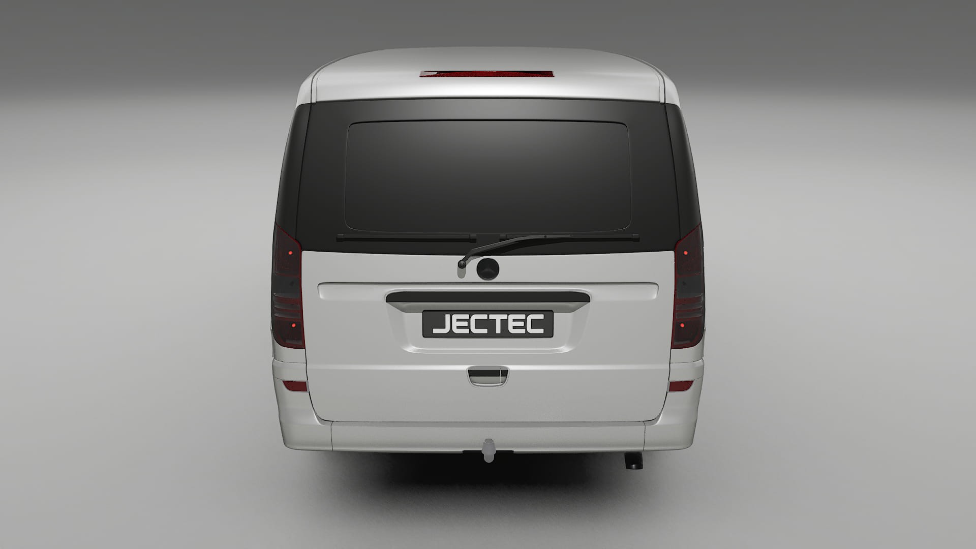 Mercedes Viano Extralong W439 Facelift LCI TPU Lackskyddsfilm | OPAL Färgskiftande PPF – Komplett Förskuret Kit