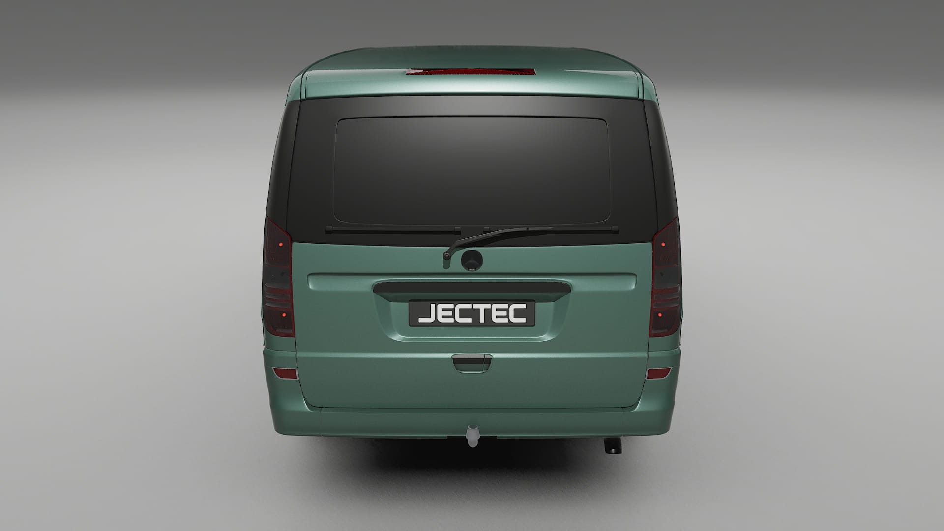 Mercedes Viano Extralong W439 Facelift LCI TPU Lackskyddsfilm | EVERGREEN Färgskiftande PPF – Komplett Förskuret Kit