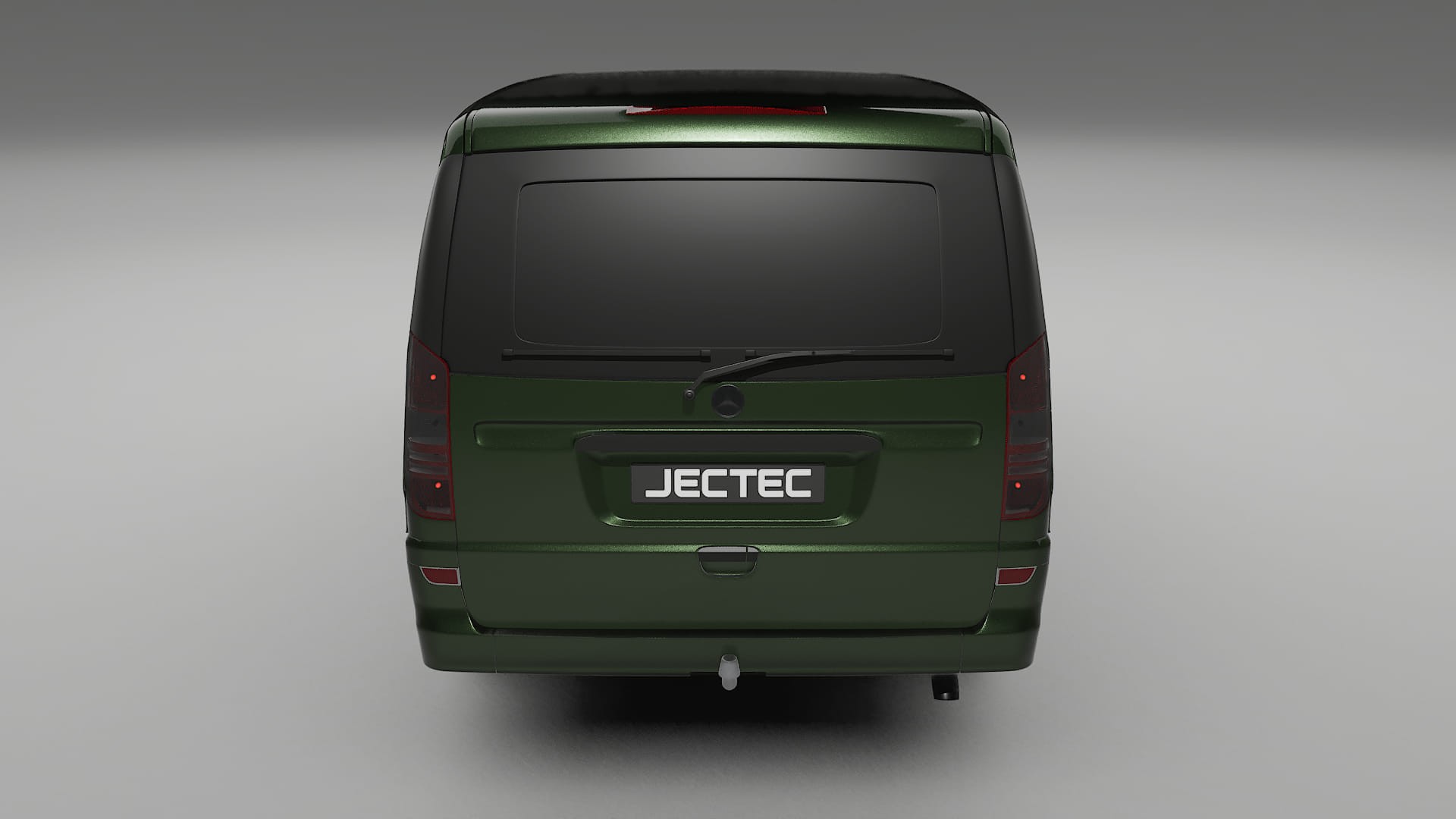 Mercedes Viano Extralong W439 Facelift LCI TPU Lackskyddsfilm | LAGOON Färgskiftande PPF – Komplett Förskuret Kit