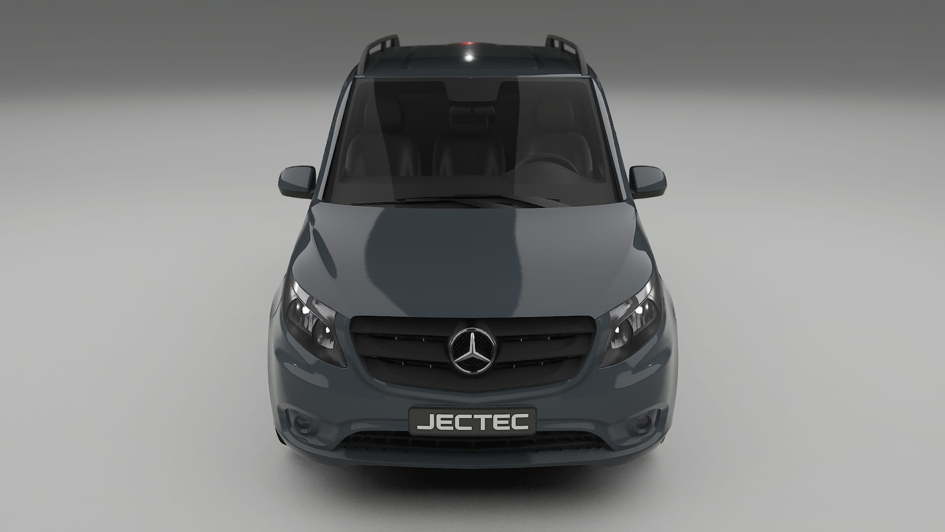 Mercedes Vito Short W447 prefacelift pre LCI TPU Lackskyddsfilm | GRANITE Färgskiftande PPF – Komplett Förskuret Kit