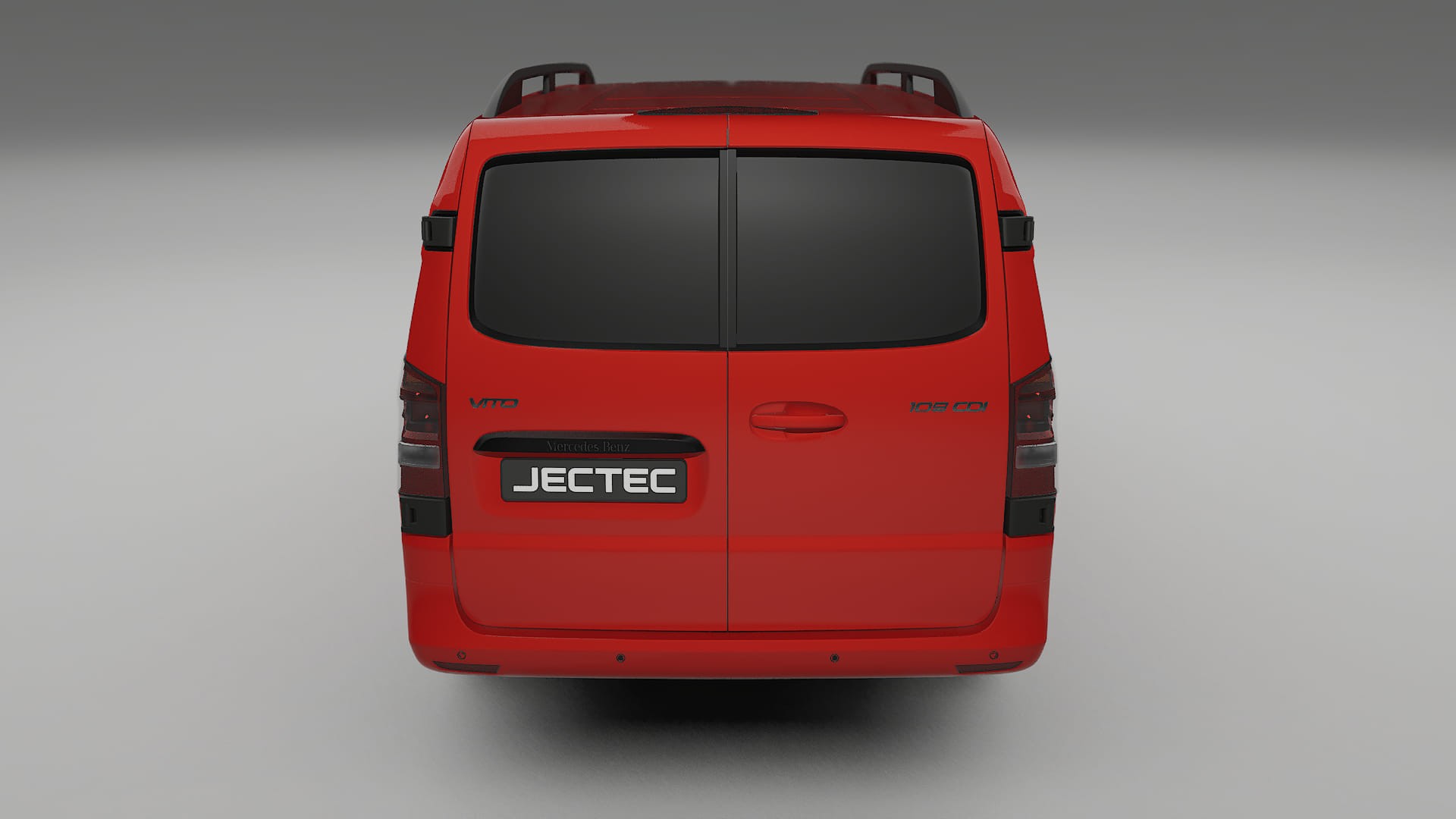 Mercedes Vito Short W447 prefacelift pre LCI TPU Lackskyddsfilm | BLAZE Färgskiftande PPF – Komplett Förskuret Kit