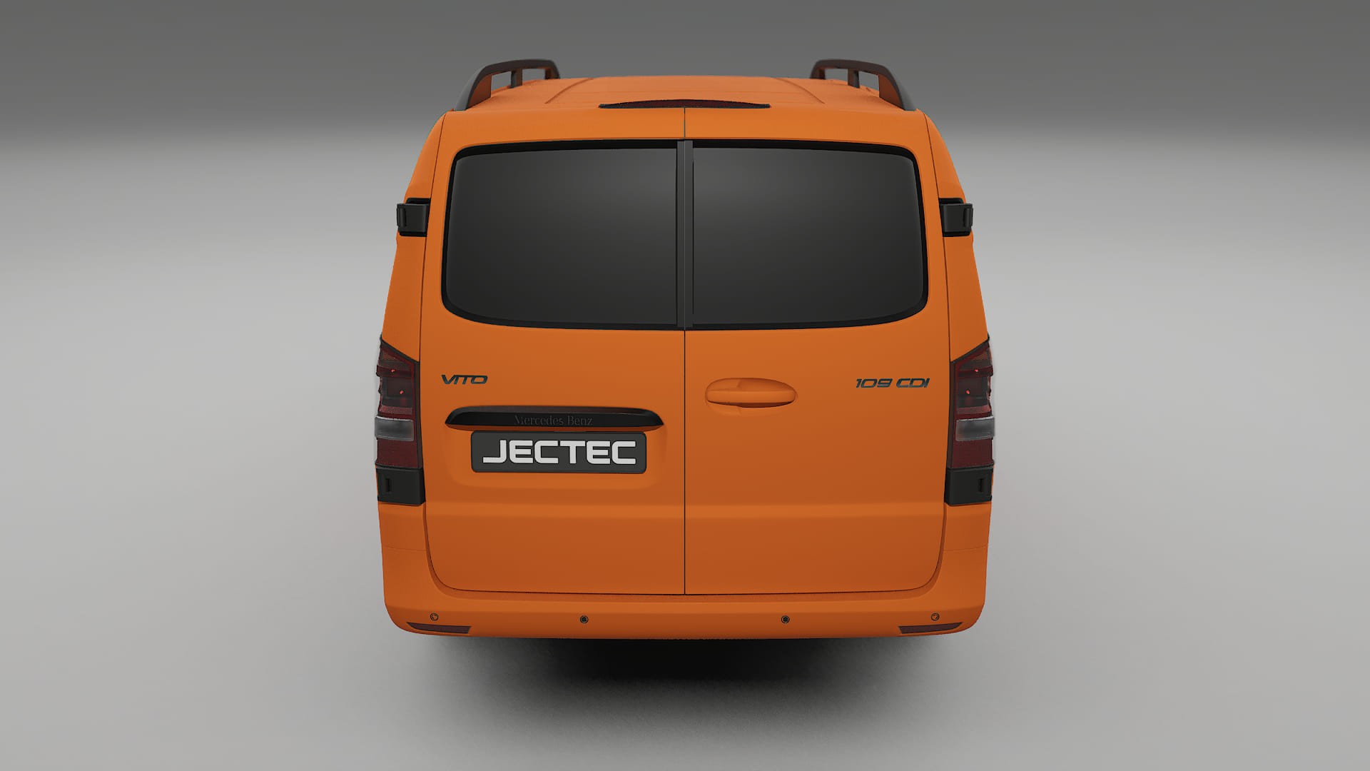 Mercedes Vito Short W447 prefacelift pre LCI TPU Lackskyddsfilm | ROCKET Färgskiftande PPF – Komplett Förskuret Kit