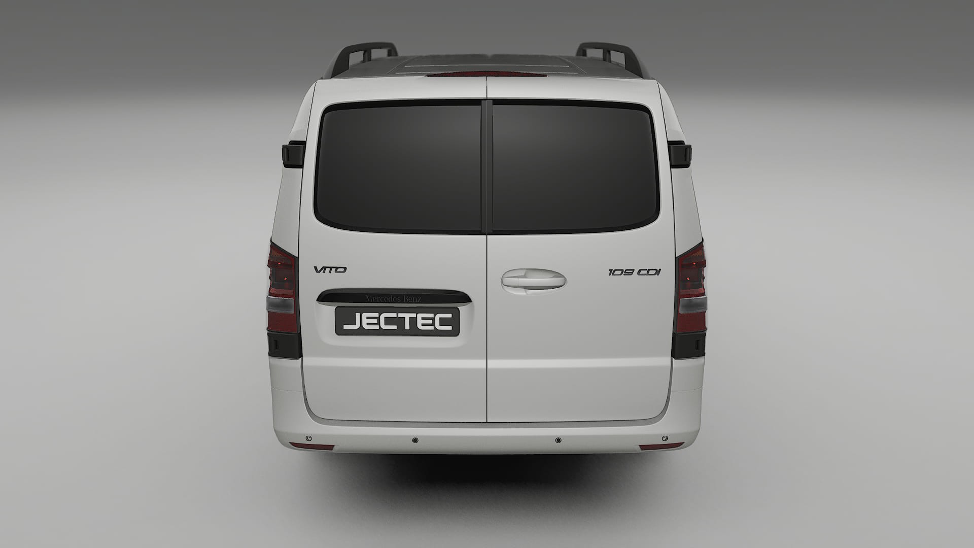 Mercedes Vito Short W447 prefacelift pre LCI TPU Lackskyddsfilm | PEARL Färgskiftande PPF – Komplett Förskuret Kit