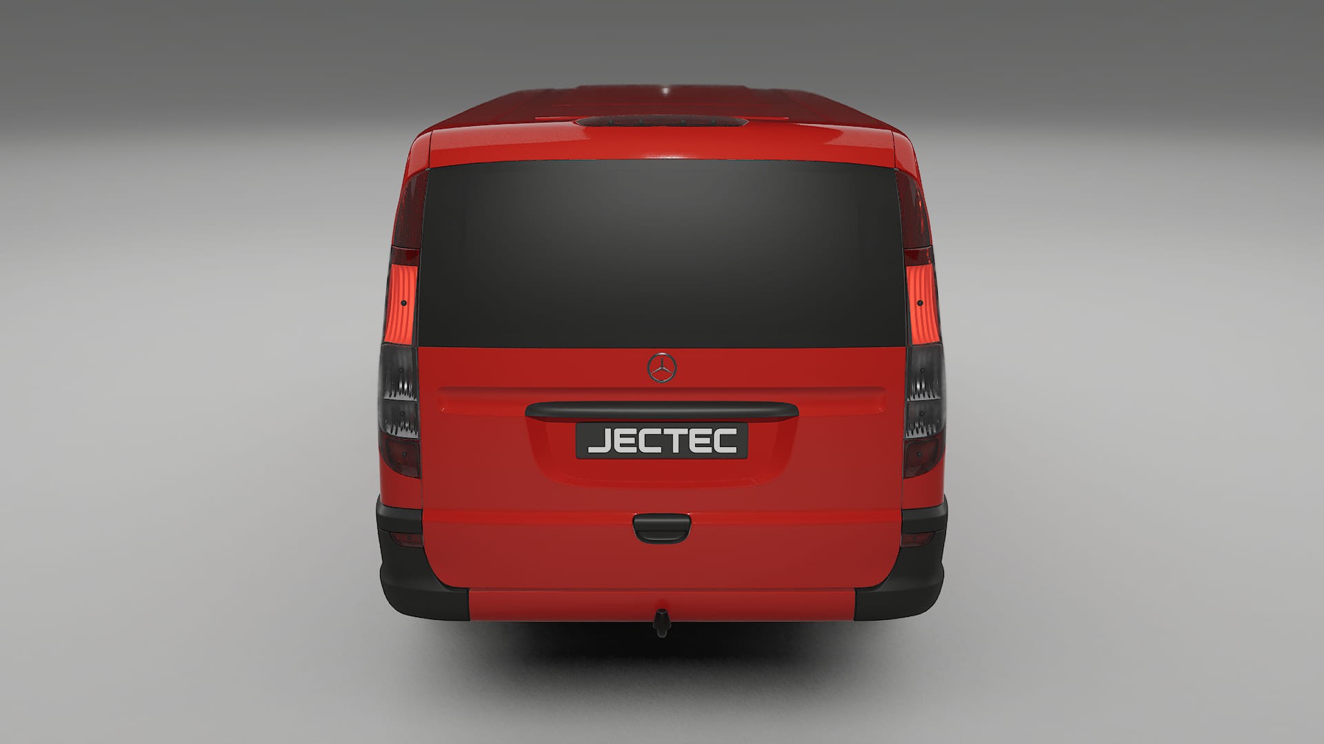 Mercedes Vito Short W639 facelift LCI TPU Lackskyddsfilm | BLAZE Färgskiftande PPF – Komplett Förskuret Kit