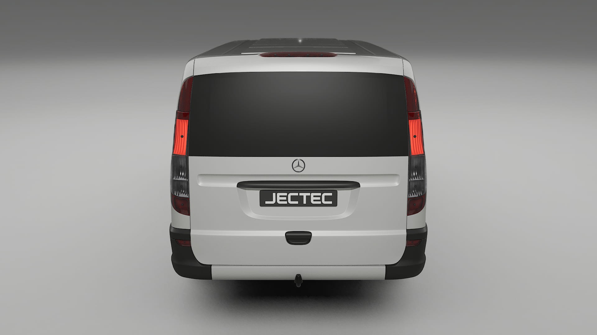 Mercedes Vito Short W639 facelift LCI TPU Lackskyddsfilm | PEARL Färgskiftande PPF – Komplett Förskuret Kit