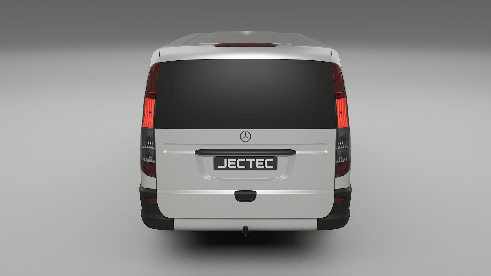 Mercedes Vito Short W639 facelift LCI TPU Lackskyddsfilm | OPAL Färgskiftande PPF – Komplett Förskuret Kit