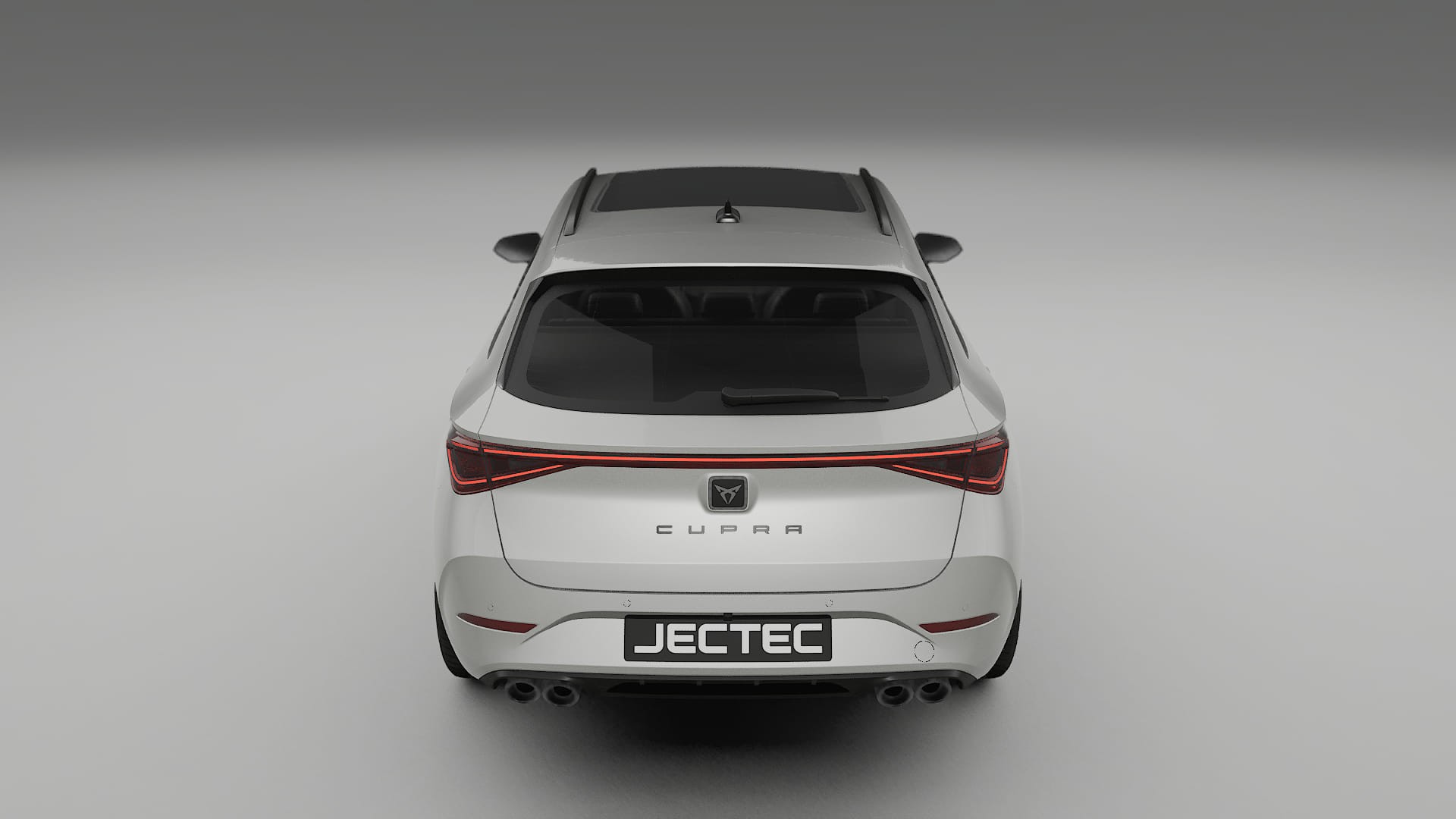 Seat Leon Cupra KL TPU Lackskyddsfilm | PEARL Färgskiftande PPF – Komplett Förskuret Kit