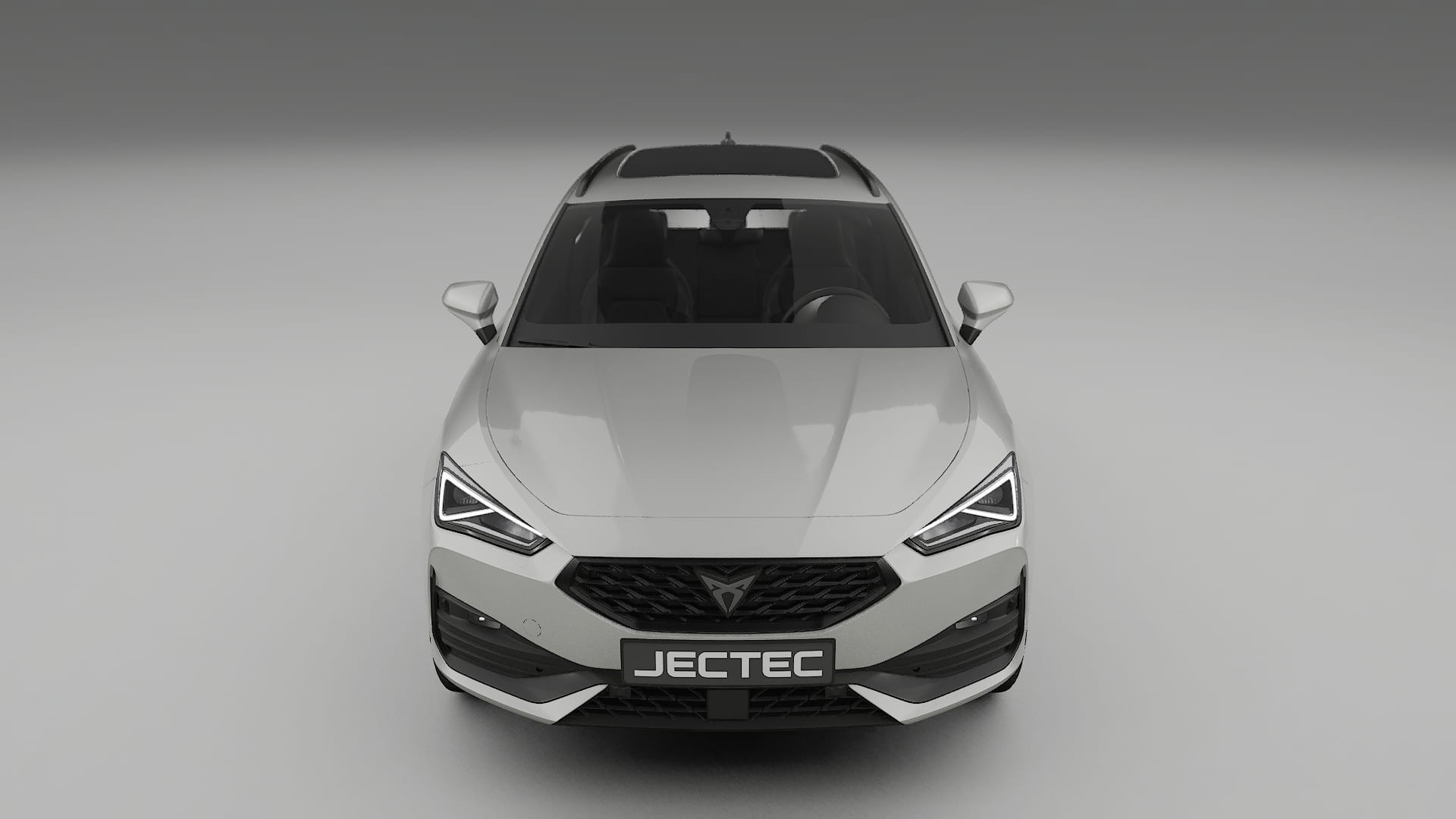 Seat Leon Cupra KL TPU Lackskyddsfilm | PEARL Färgskiftande PPF – Komplett Förskuret Kit