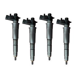 0445115008 BOSCH Injector - Spridare använda