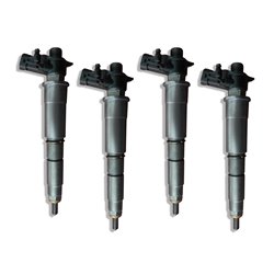 0445115077 BOSCH Injector - Spridare använda