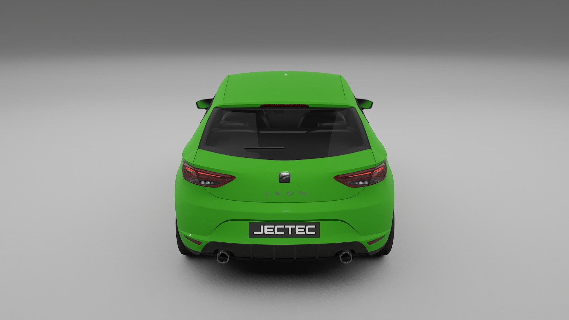 Seat Leon FR 5F TPU Lackskyddsfilm | VENOM Färgskiftande PPF – Komplett Förskuret Kit