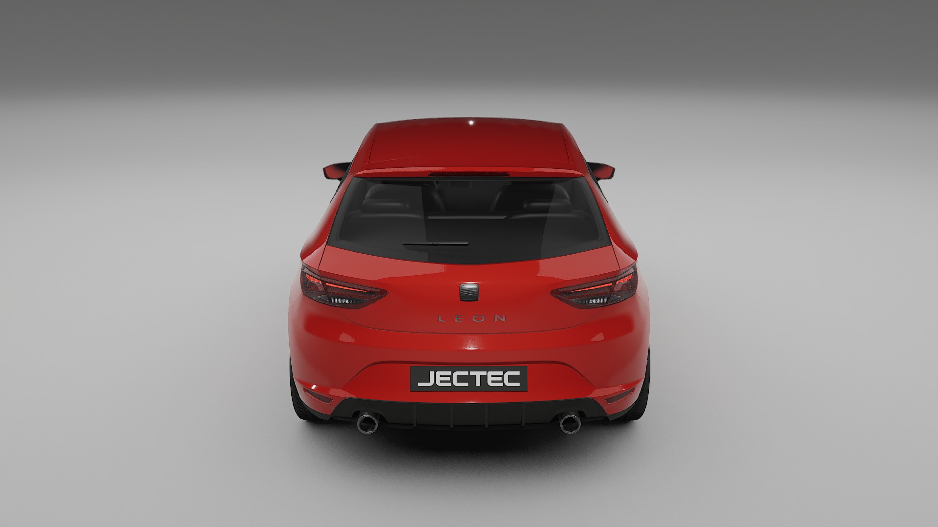 Seat Leon FR 5F TPU Lackskyddsfilm | BLAZE Färgskiftande PPF – Komplett Förskuret Kit