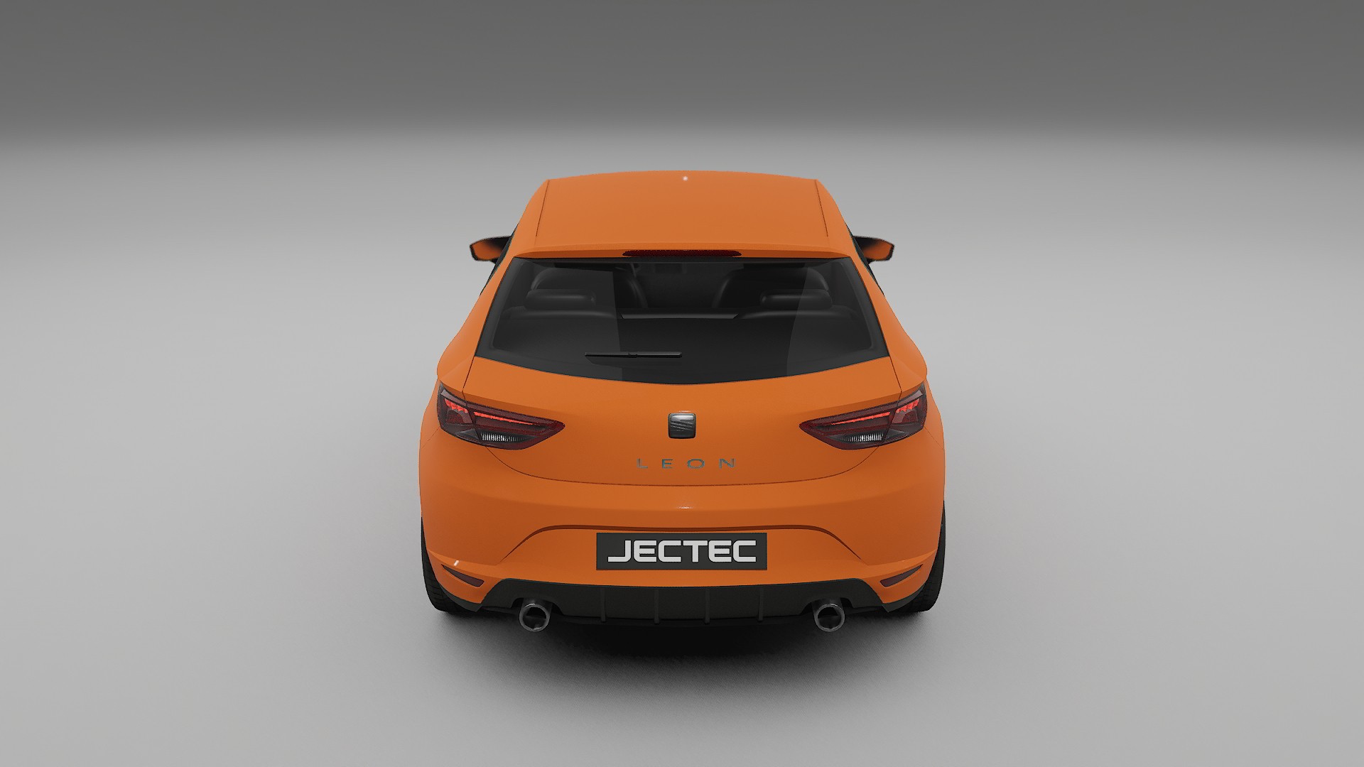 Seat Leon FR 5F TPU Lackskyddsfilm | ROCKET Färgskiftande PPF – Komplett Förskuret Kit
